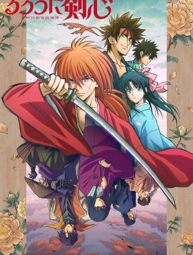 Бродяга Кэнсин [ТВ-2, 2-й сезон]